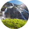 Архыз Софийские водопады фото летом
