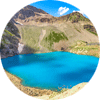 Архыз Голубое Софийское озеро фото