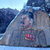 Новый Год в Северной Осетии Цейское ущелье фото 9