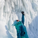Тур Зимний лед Байкала фото 13