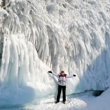 Тур Зимний лед Байкала фото 8