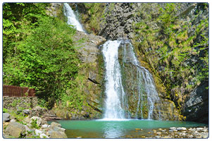 Водопады Сочи туристы