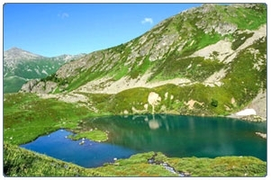 Архыз озеро Айматлы фото