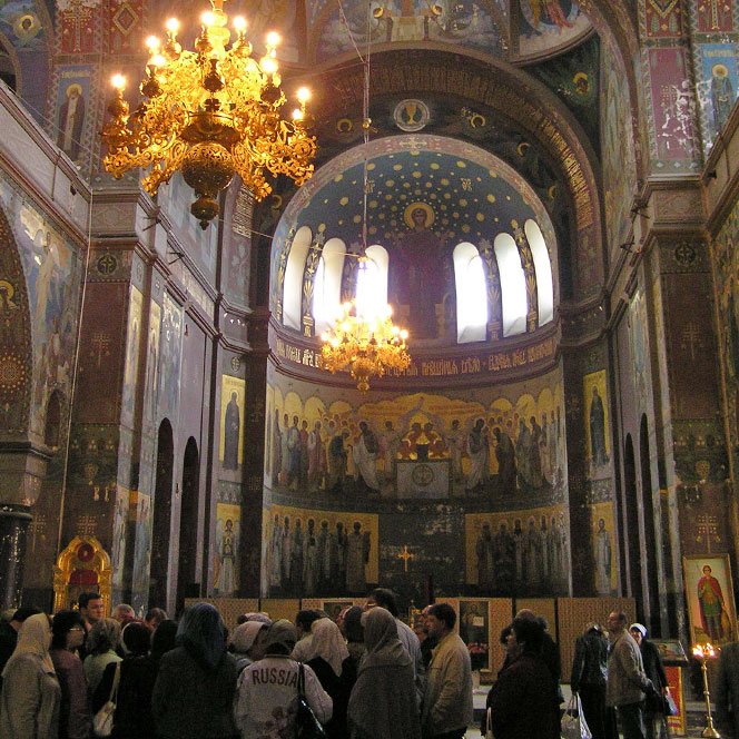 Абхазия Новый Афон монастырь экскурсия