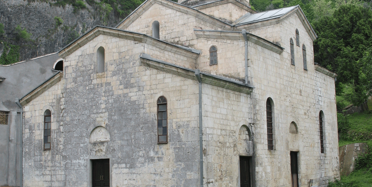 Религиозная часть Абхазии