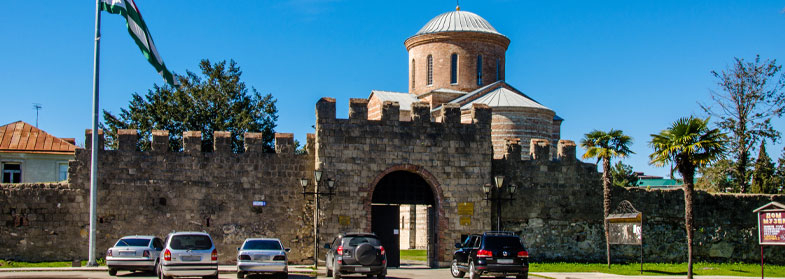 Патриарший собор Абхазия