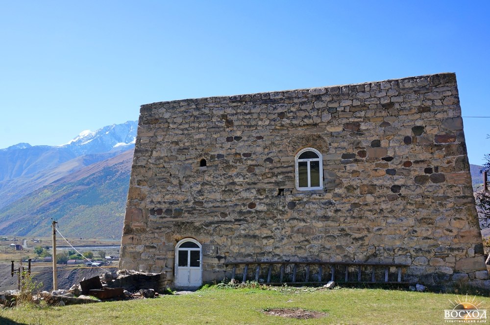Фуртоуг крепость фото Ингушетия