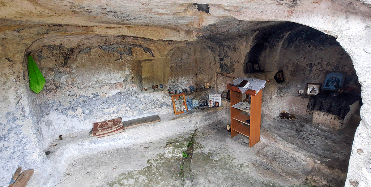 Самое ценное внутри! Знаменитые локации Крым