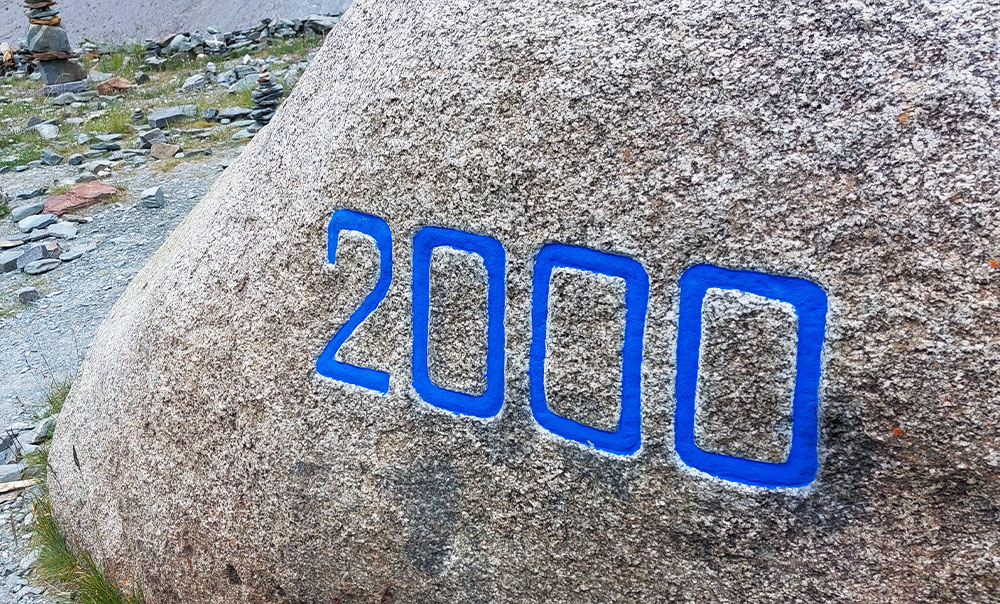 Камень Рериха 2000