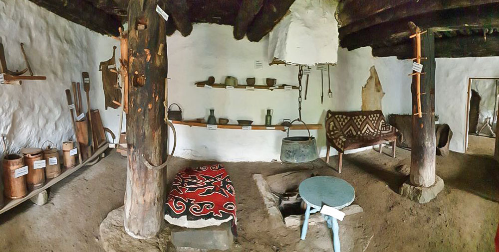 Музей Шики фото