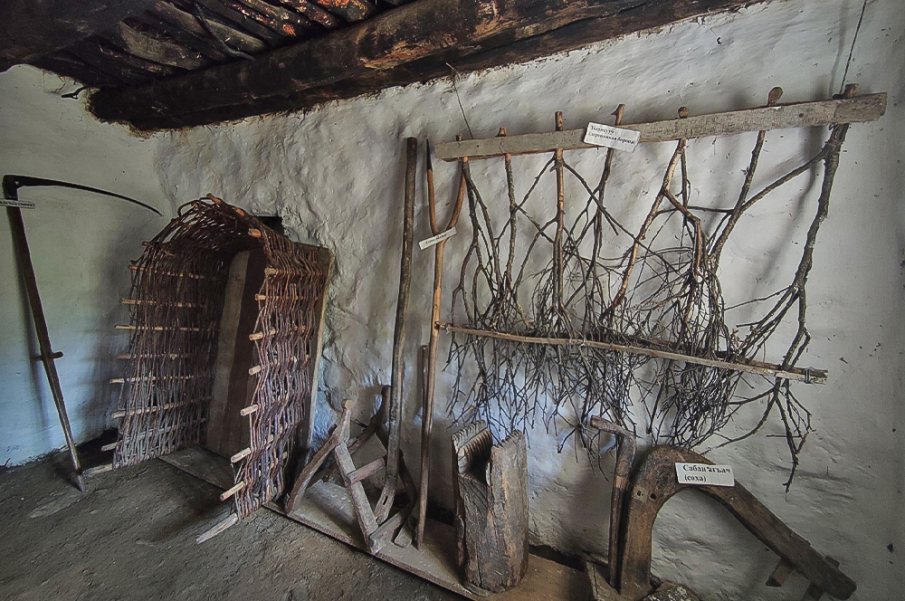 Дом-музей Кязима Мечиева интерьер фото