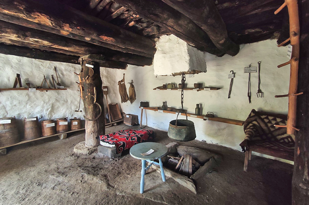 Дом-музей Кязима Мечиева экскурсия