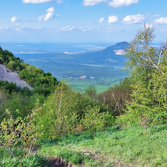 Гора Медовая Железноводск Фото