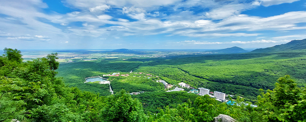 Гора железная Железноводск высота