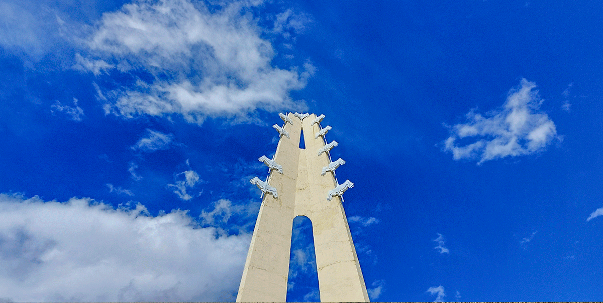 Мемориальный комплекс Дагестан