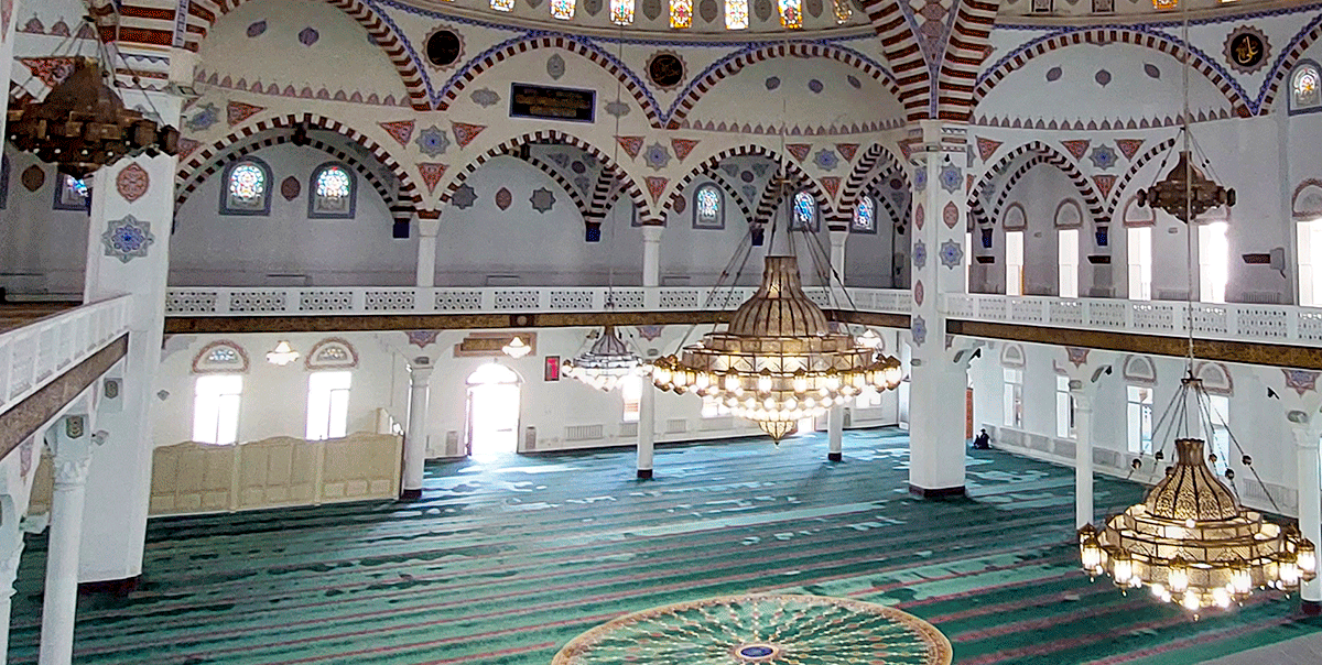 Мечети Дагестан