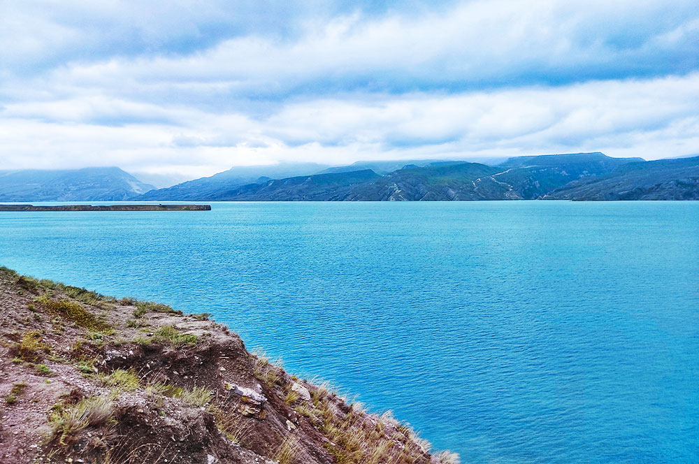 Чиркейское водохранилище: рукотворная краса Дагестана - Турклуб Восход