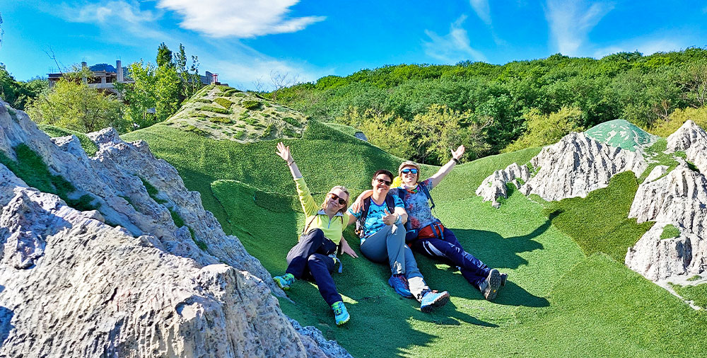 Девушки горы Кавминвод