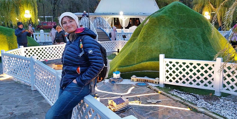 Железноводск турист парк