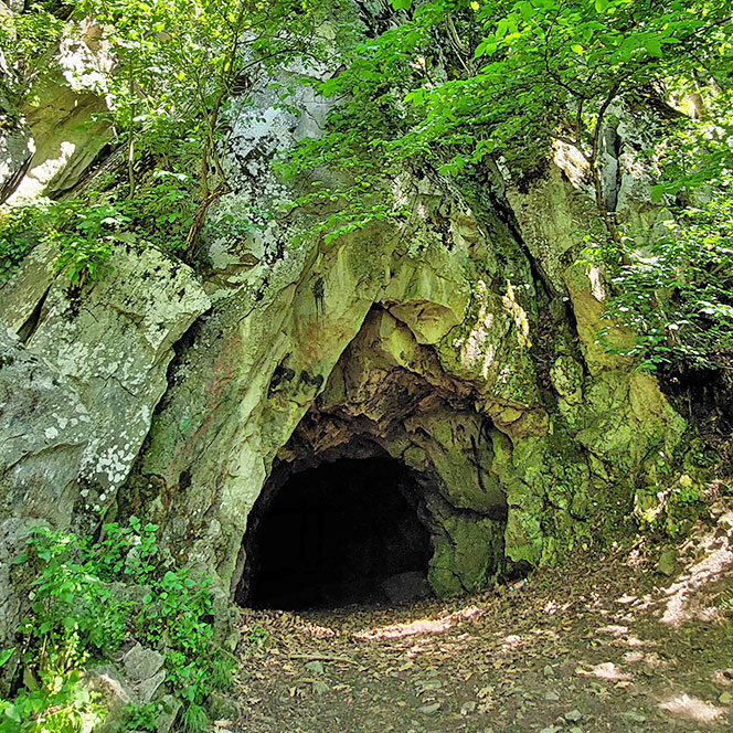 Железноводск пещера