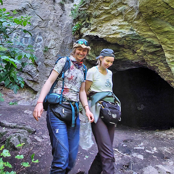 Первобытное искусство: «Пещера Альтамира для туристов»