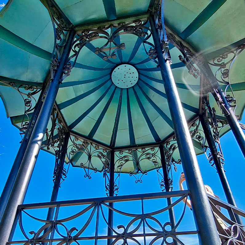 Пятигорск китайская беседка фотография