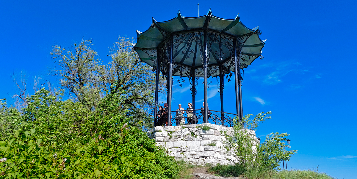 Пятигорск китайская беседка экскурсия