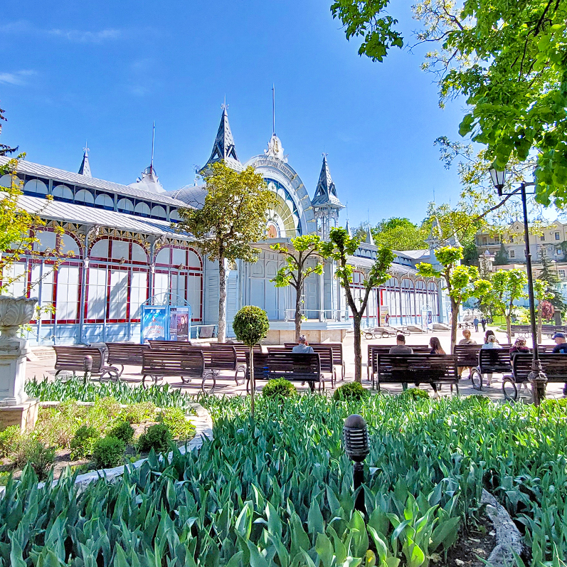 Пятигорск галерея Лермонтова