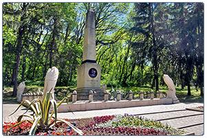 Место дуэли Лермонтова снимок
