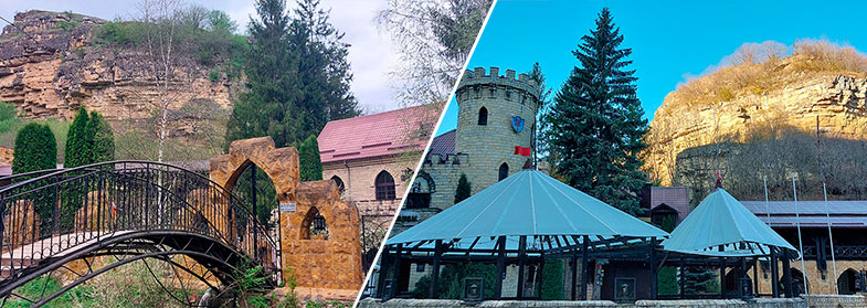 Замок Кавминводы