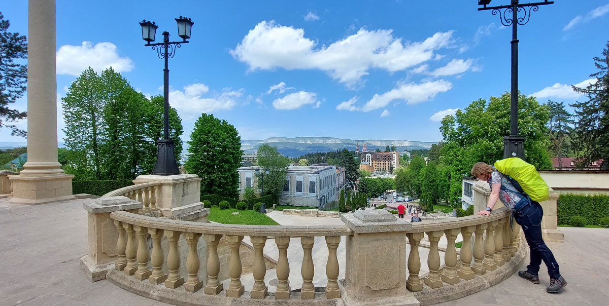 Кисловодск каскадная туристы