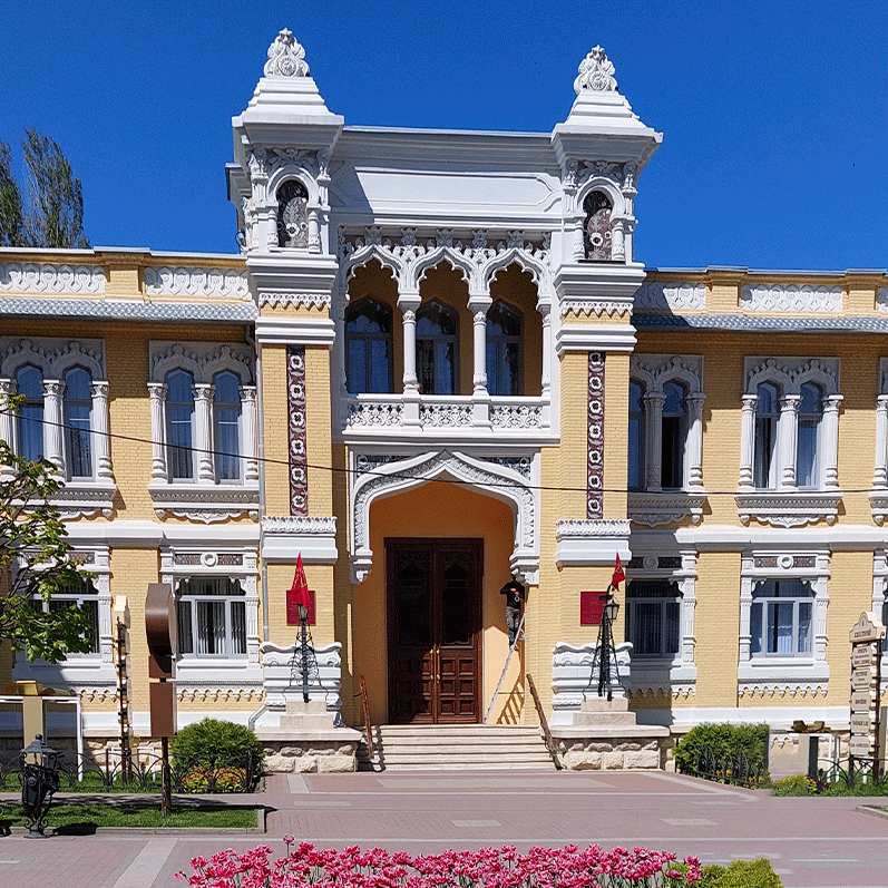 Кисловодск Гранд Отель