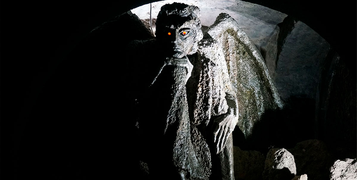 Кисловодск демон