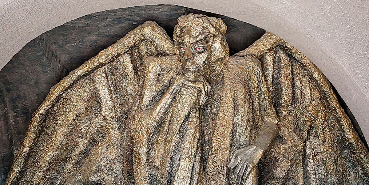 Кисловодск демон Лермонтова