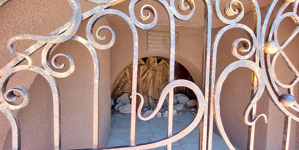 Кисловодск демон Лермонтова экскурсия