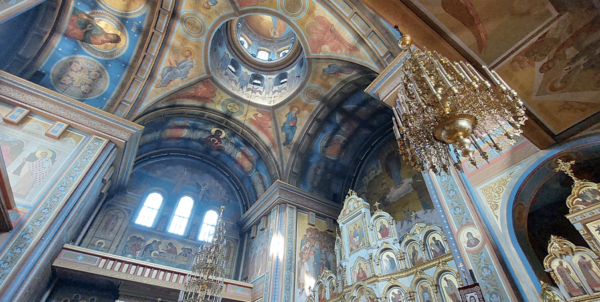 Кисловодск Свято-Никольский собор