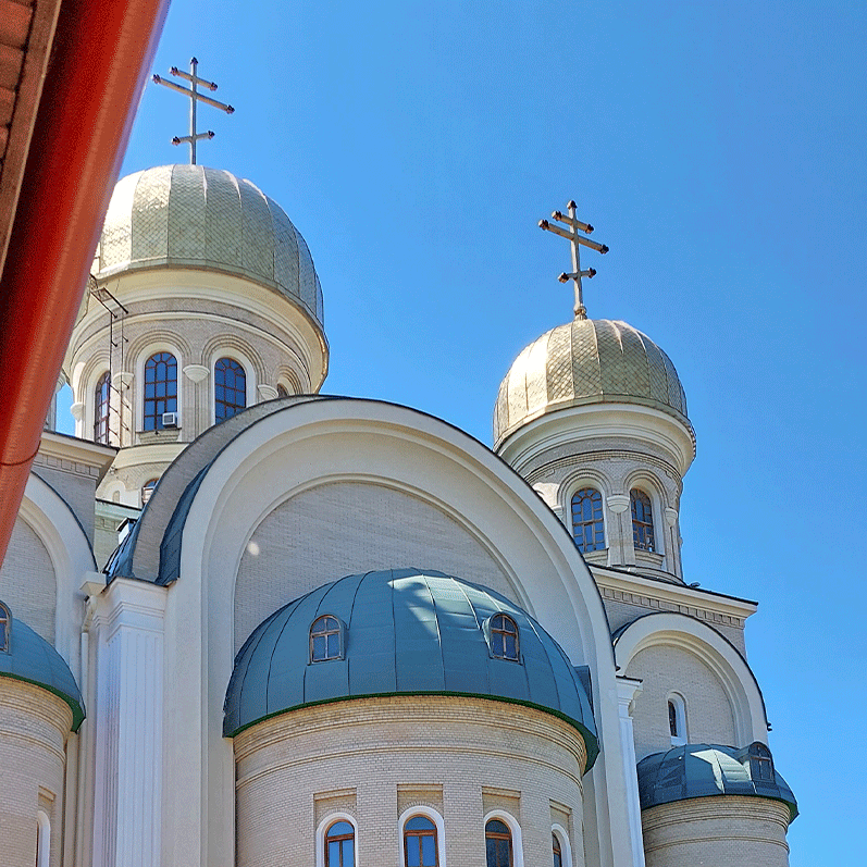 Кисловодск храм фото