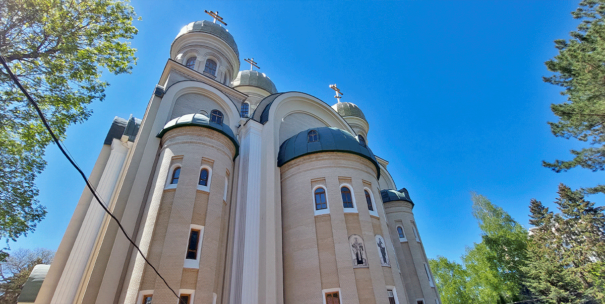 Кисловодск Никольский храм фото