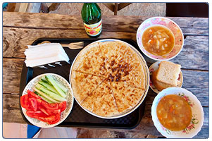 Дагестанская кухня снимок