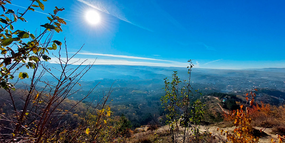 Кисловодский парк панорама фото