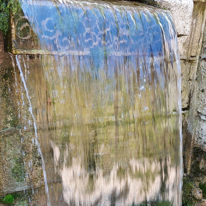 Кисловодск парк Стеклянная струя фотография