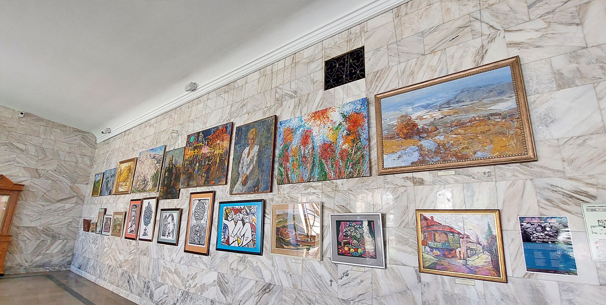 Картины Кисловодск