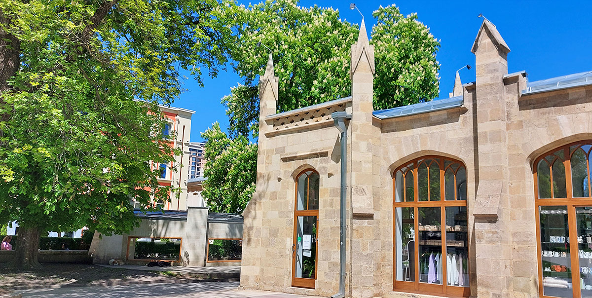 Кисловодск нарзанная галерея фотография