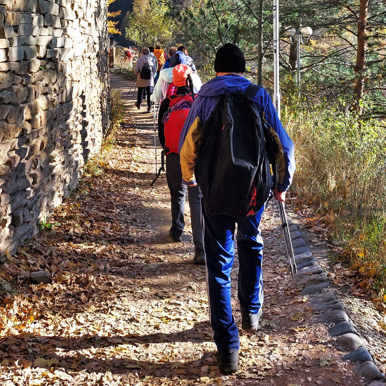 Чтобы не потерялись Нацпарк Кисловодск