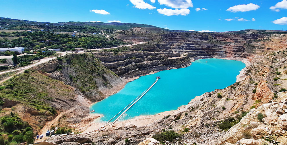 Балаклава Озеро Сердце Фото