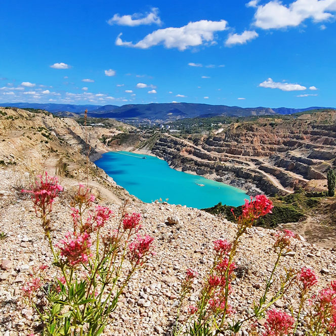 Балаклава Озеро Сердце Фото