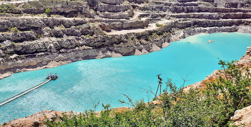 Балаклава Озеро Сердце Фото