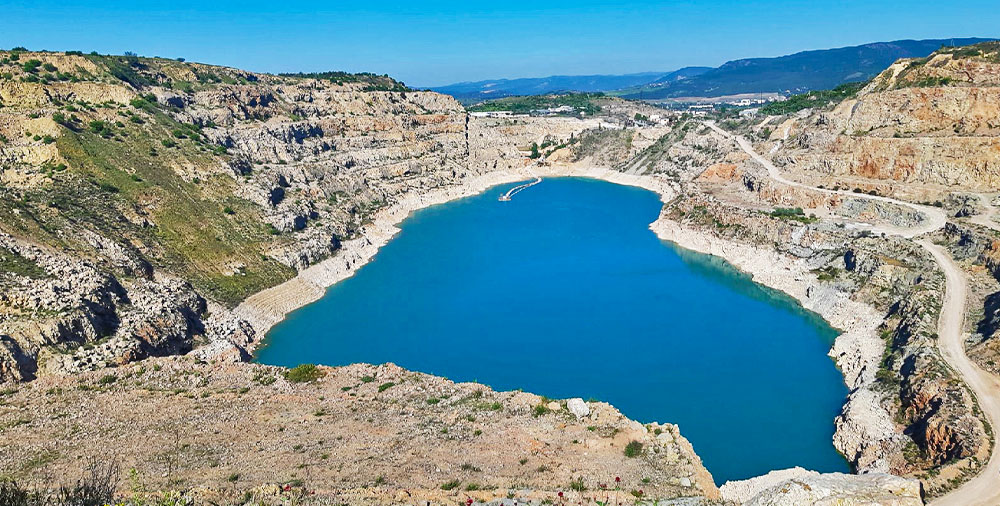 Балаклава Озеро Сердце Фото