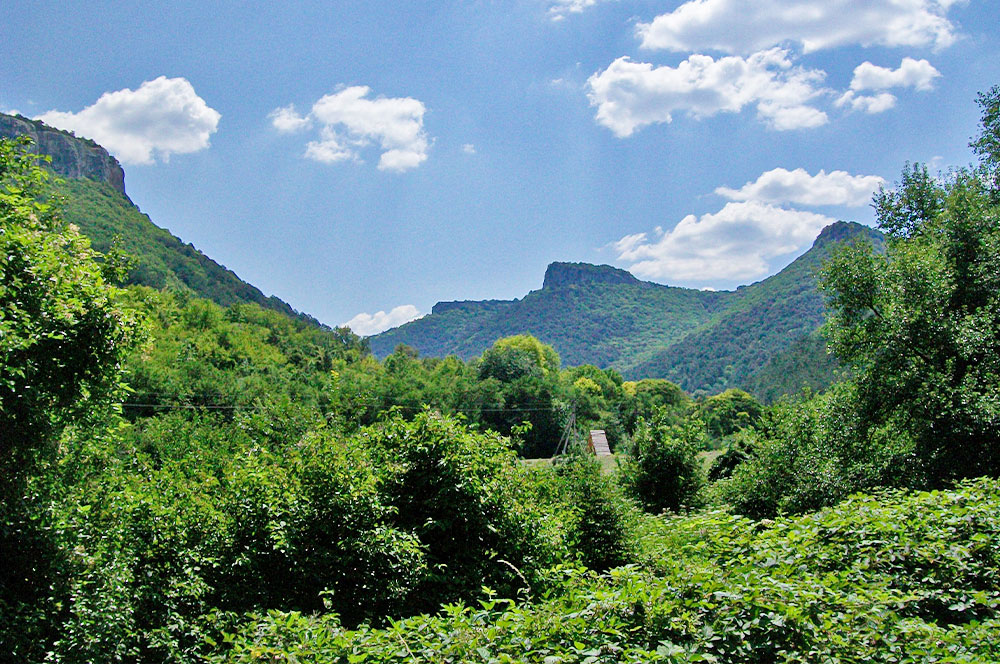 Конные прогулки Крым Мангуп