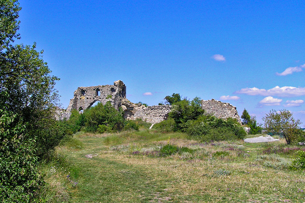 Крым Баба-даг фото